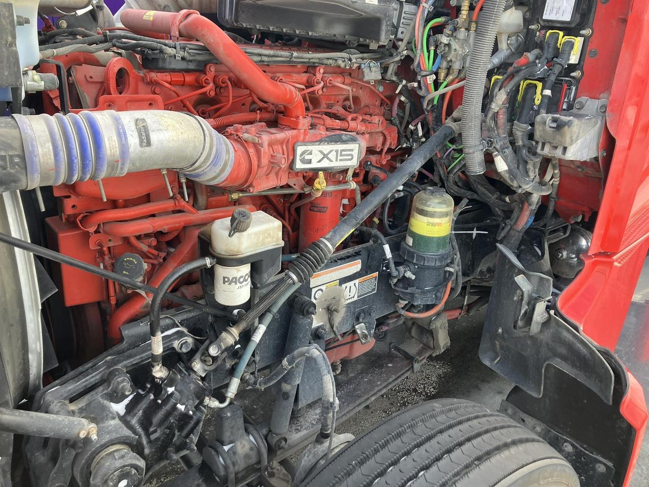 2024 Peterbilt 567 80" Raised Roof Rochester MN