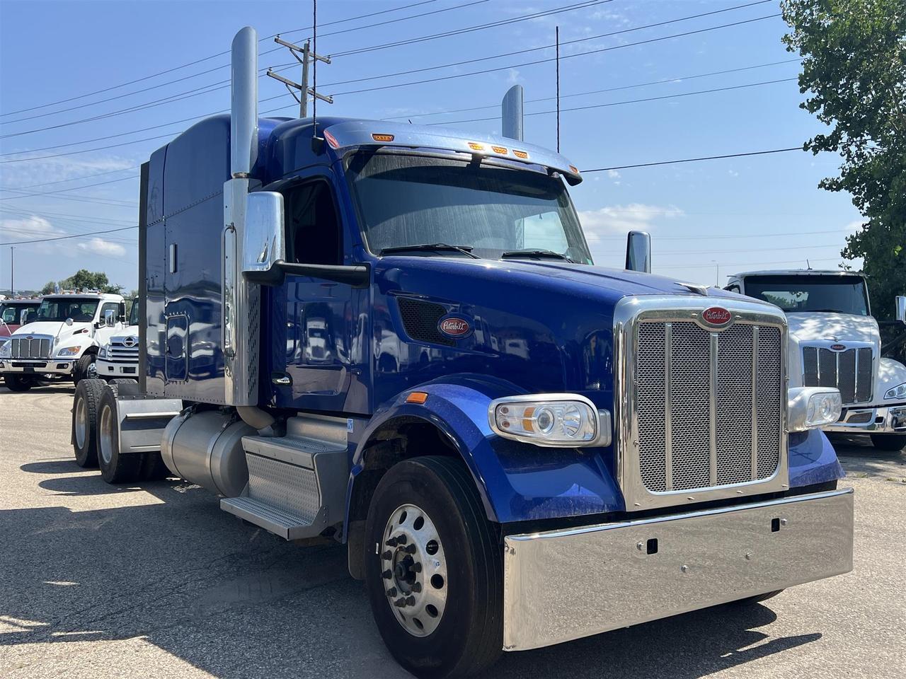 2024 Peterbilt 567 80&quot; Raised Roof Rochester MN