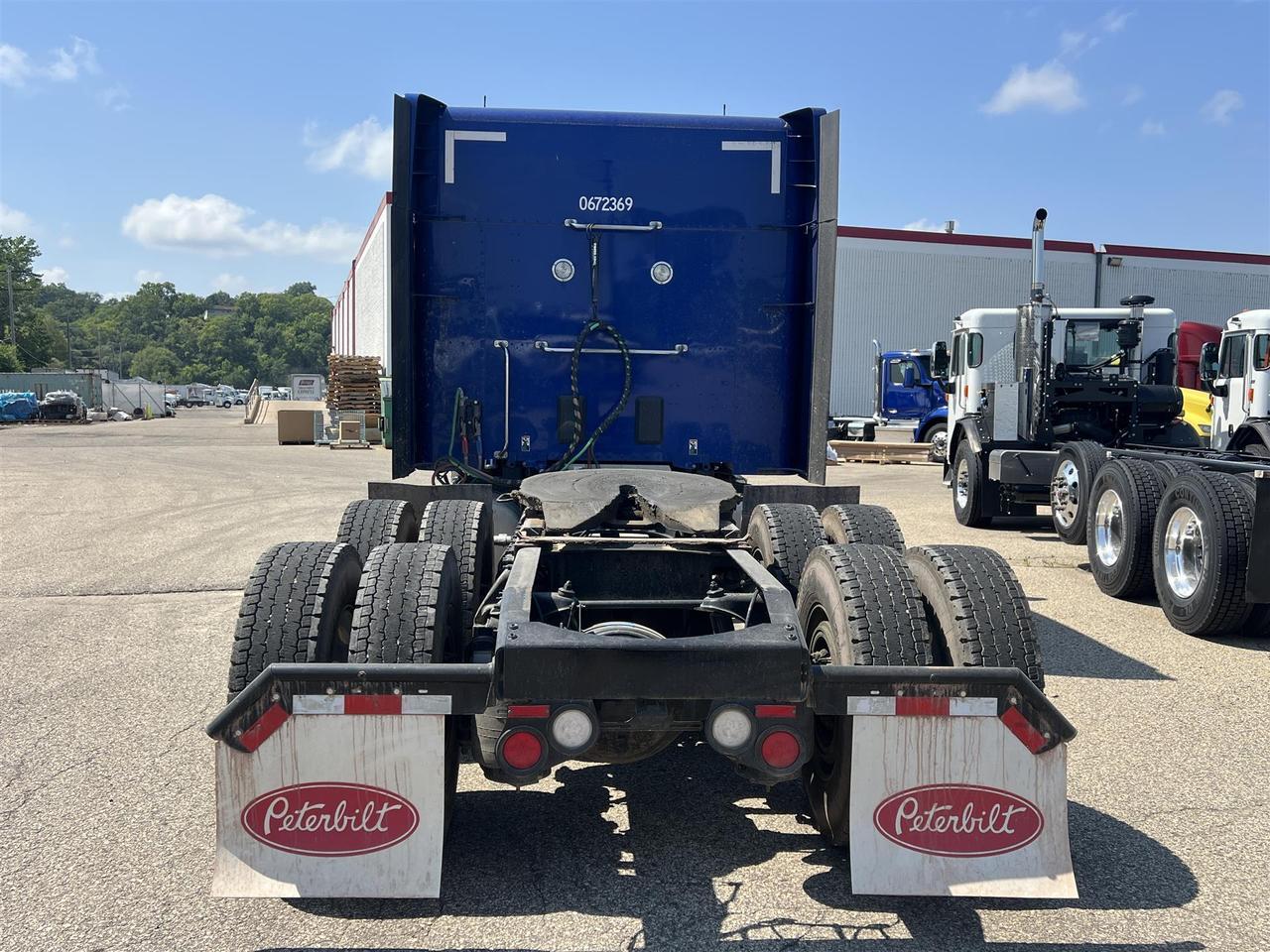 2024 Peterbilt 567 80&quot; Raised Roof Rochester MN