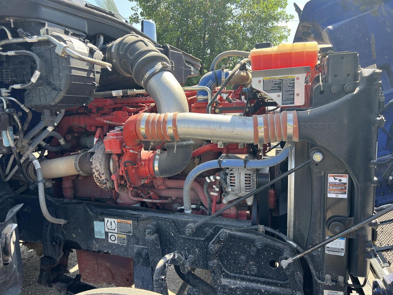 2024 Peterbilt 567 80&quot; Raised Roof Rochester MN