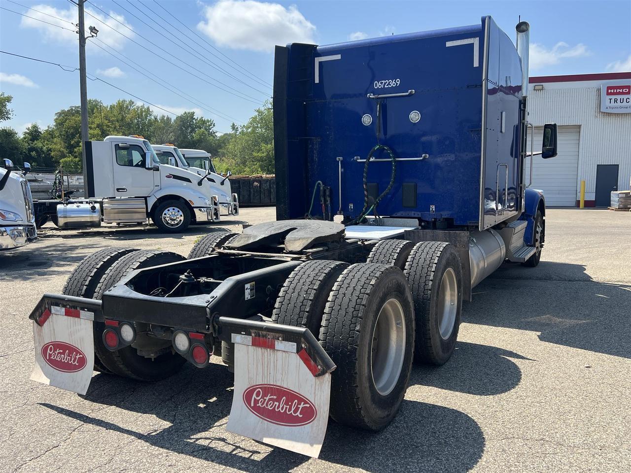 2024 Peterbilt 567 80&quot; Raised Roof Rochester MN