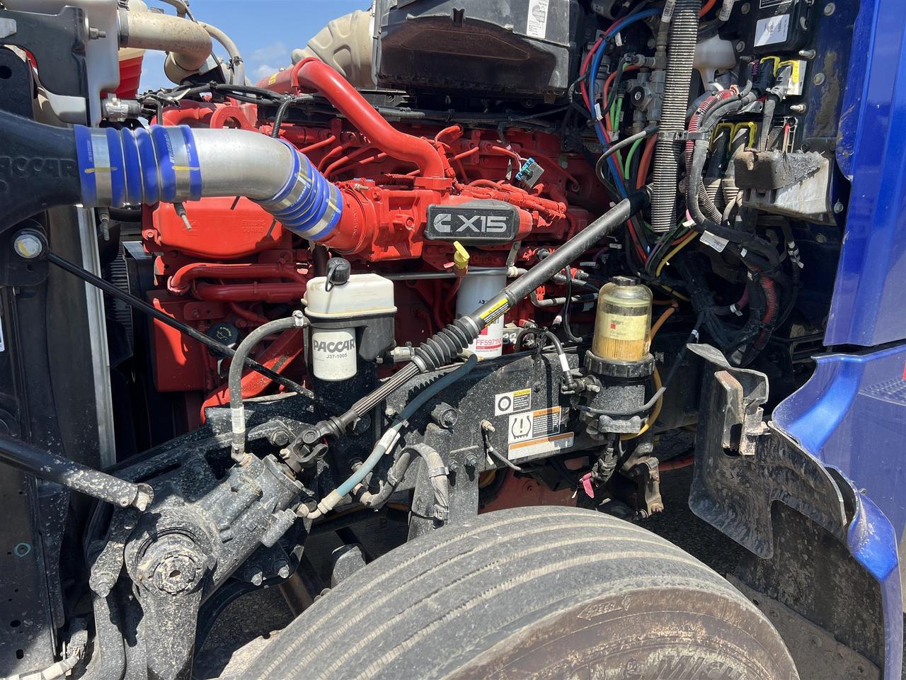 2024 Peterbilt 567 80&quot; Raised Roof Rochester MN