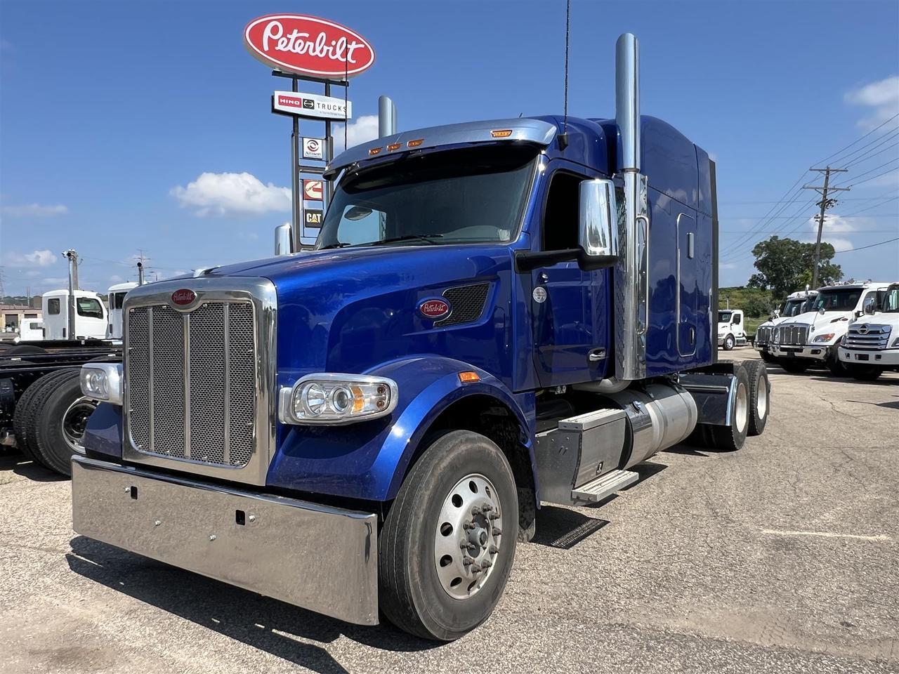 2024 Peterbilt 567 80&quot; Raised Roof South St. Paul MN