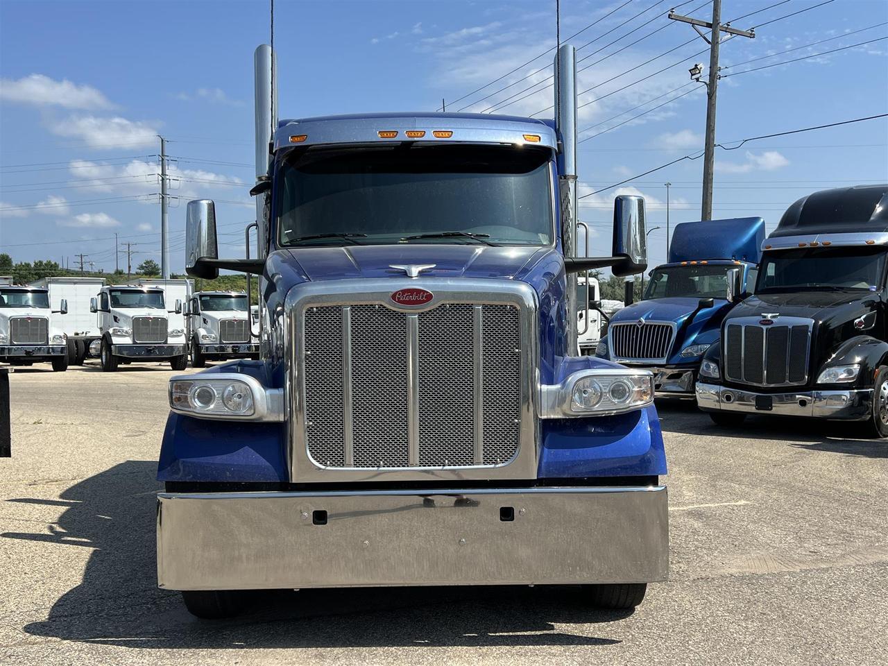 2024 Peterbilt 567 80&quot; Raised Roof South St. Paul MN