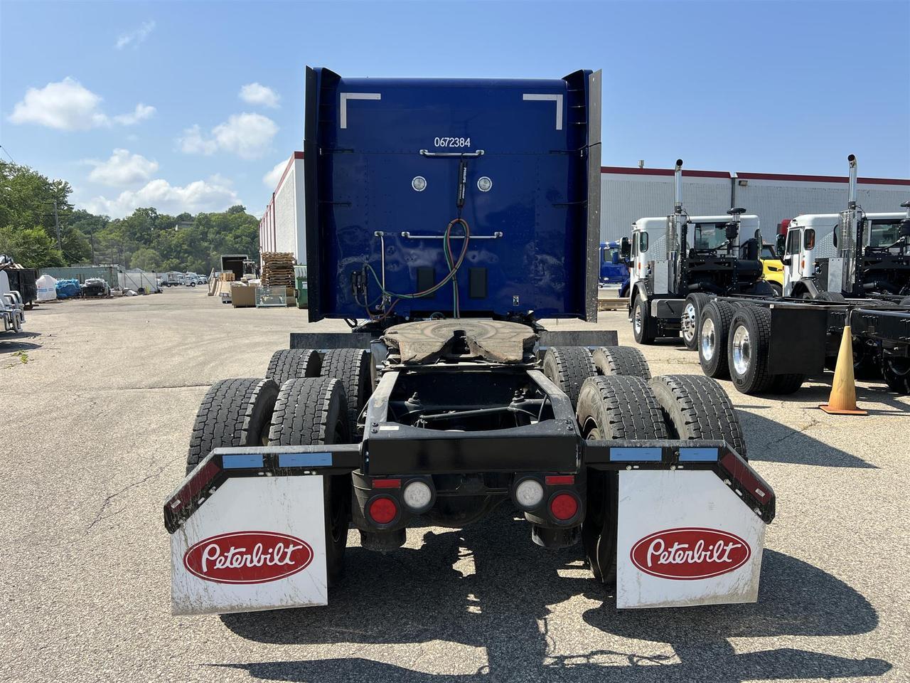 2024 Peterbilt 567 80&quot; Raised Roof South St. Paul MN