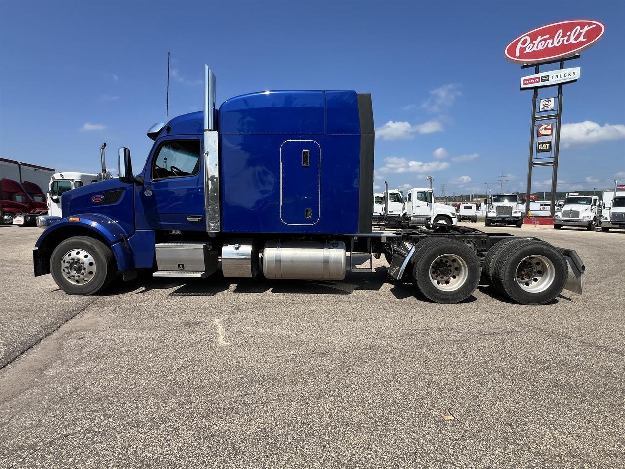 2024 Peterbilt 567 80&quot; Raised Roof South St. Paul MN