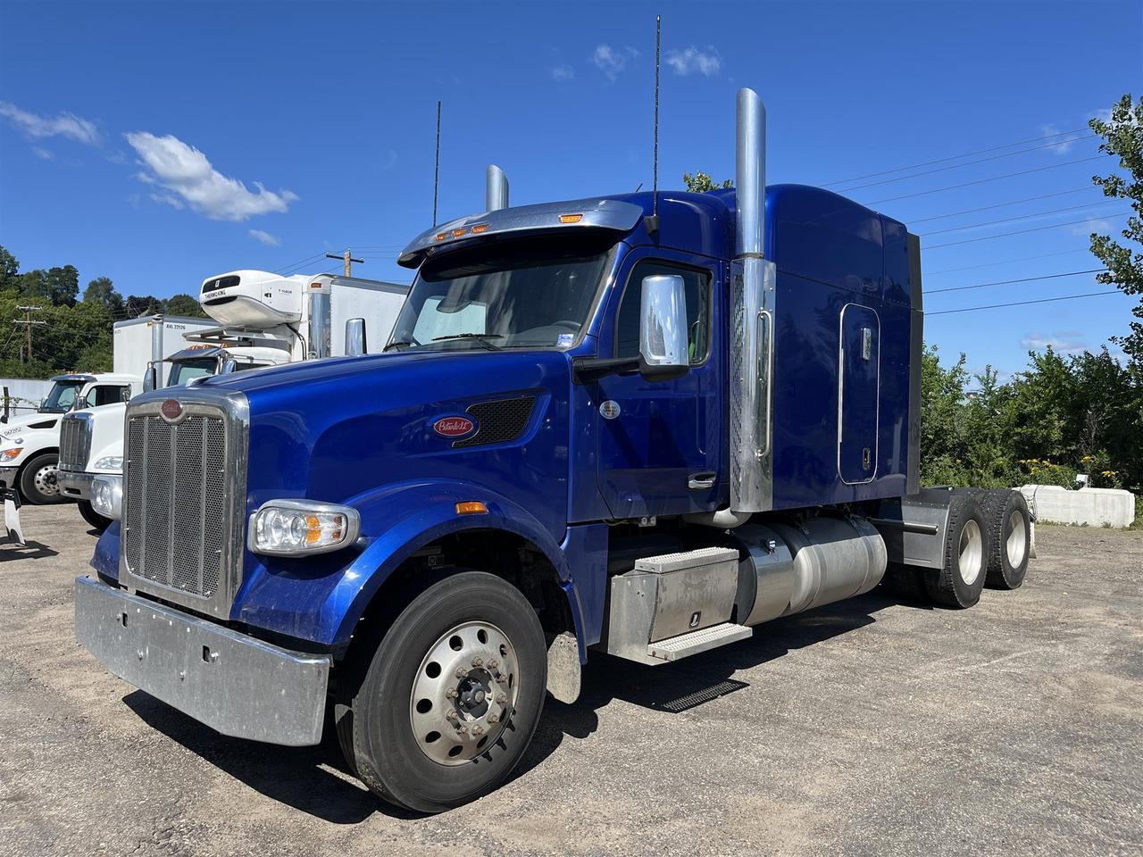 2024 Peterbilt 567 80&quot; Raised Roof South St. Paul MN