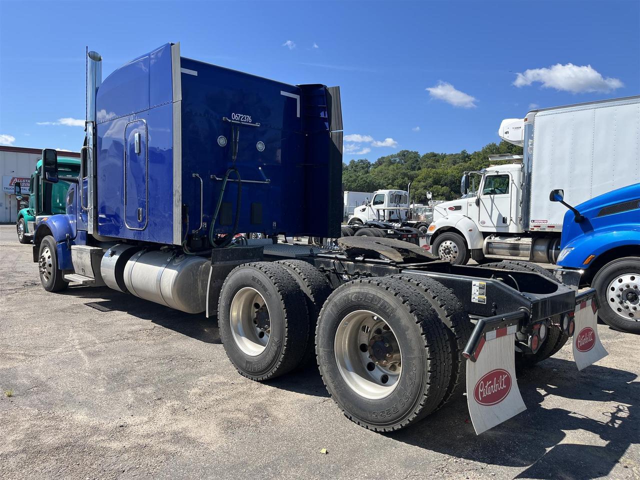 2024 Peterbilt 567 80&quot; Raised Roof South St. Paul MN