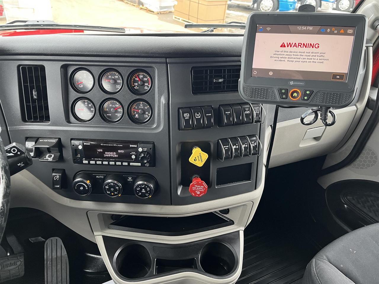 2024 Peterbilt 567 80" Ultraloft Eau Claire WI