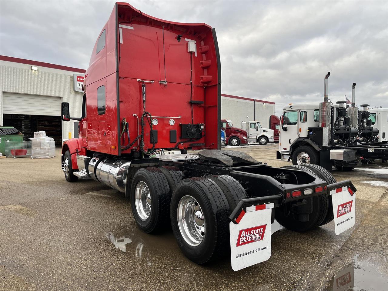 2024 Peterbilt 567 Sleeper