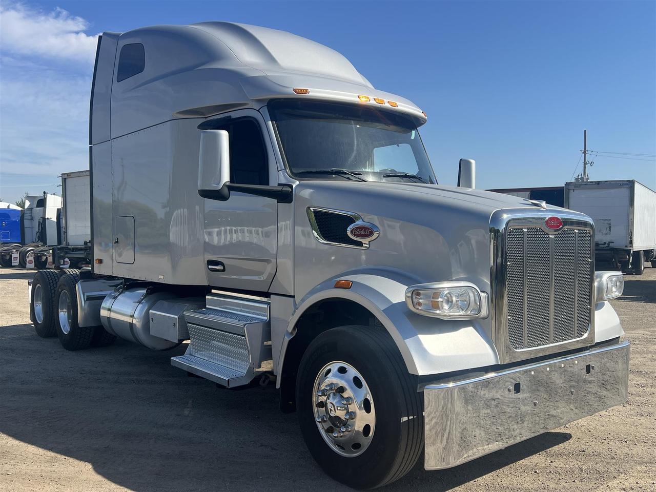 2024 Peterbilt 567 Sleeper