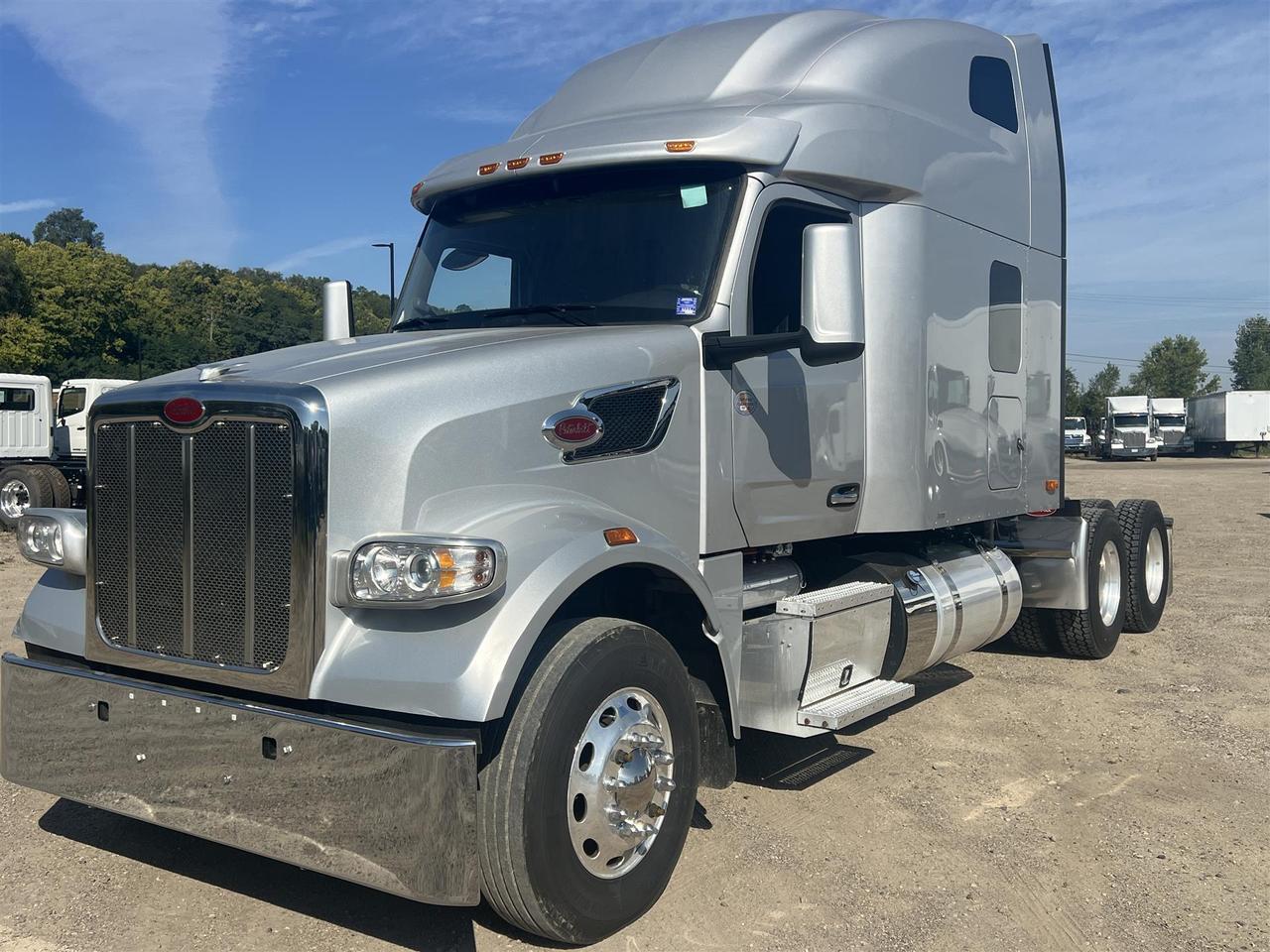 2024 Peterbilt 567 Sleeper