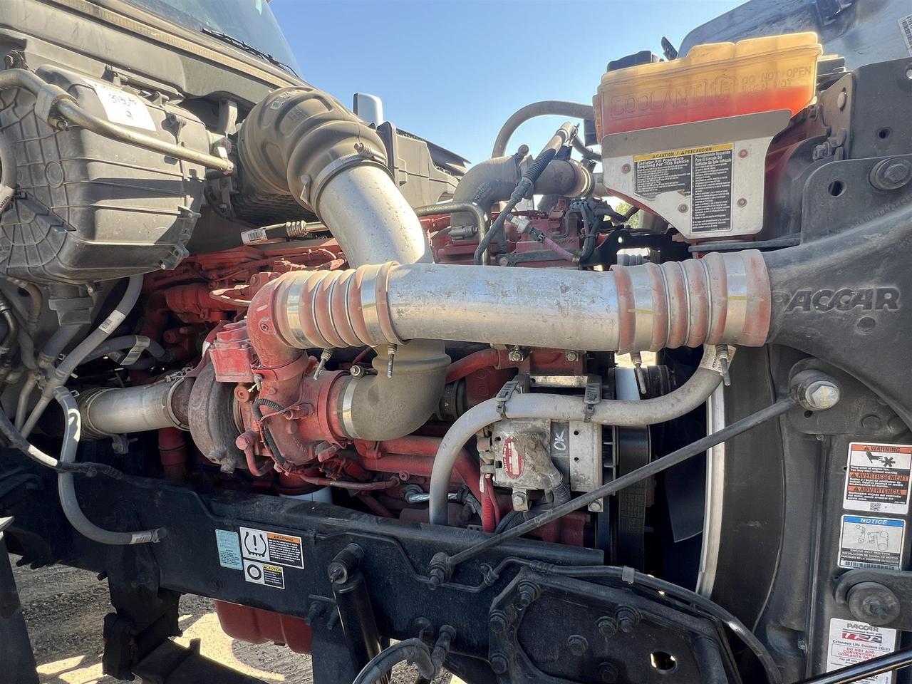 2024 Peterbilt 567 80" Ultraloft Eau Claire WI