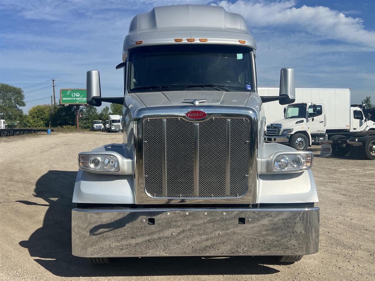 2024 Peterbilt 567 Sleeper