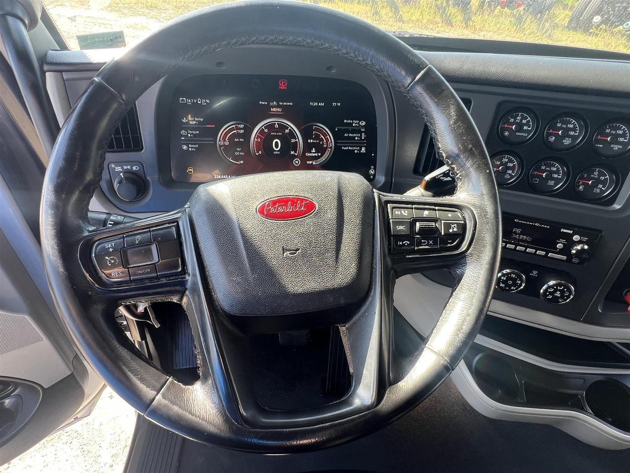 2024 Peterbilt 567 80" Ultraloft Eau Claire WI