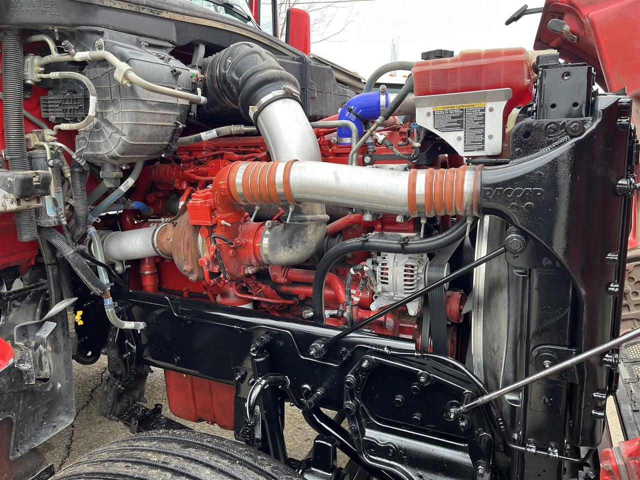 2024 Peterbilt 567 80" Ultraloft Rochester MN