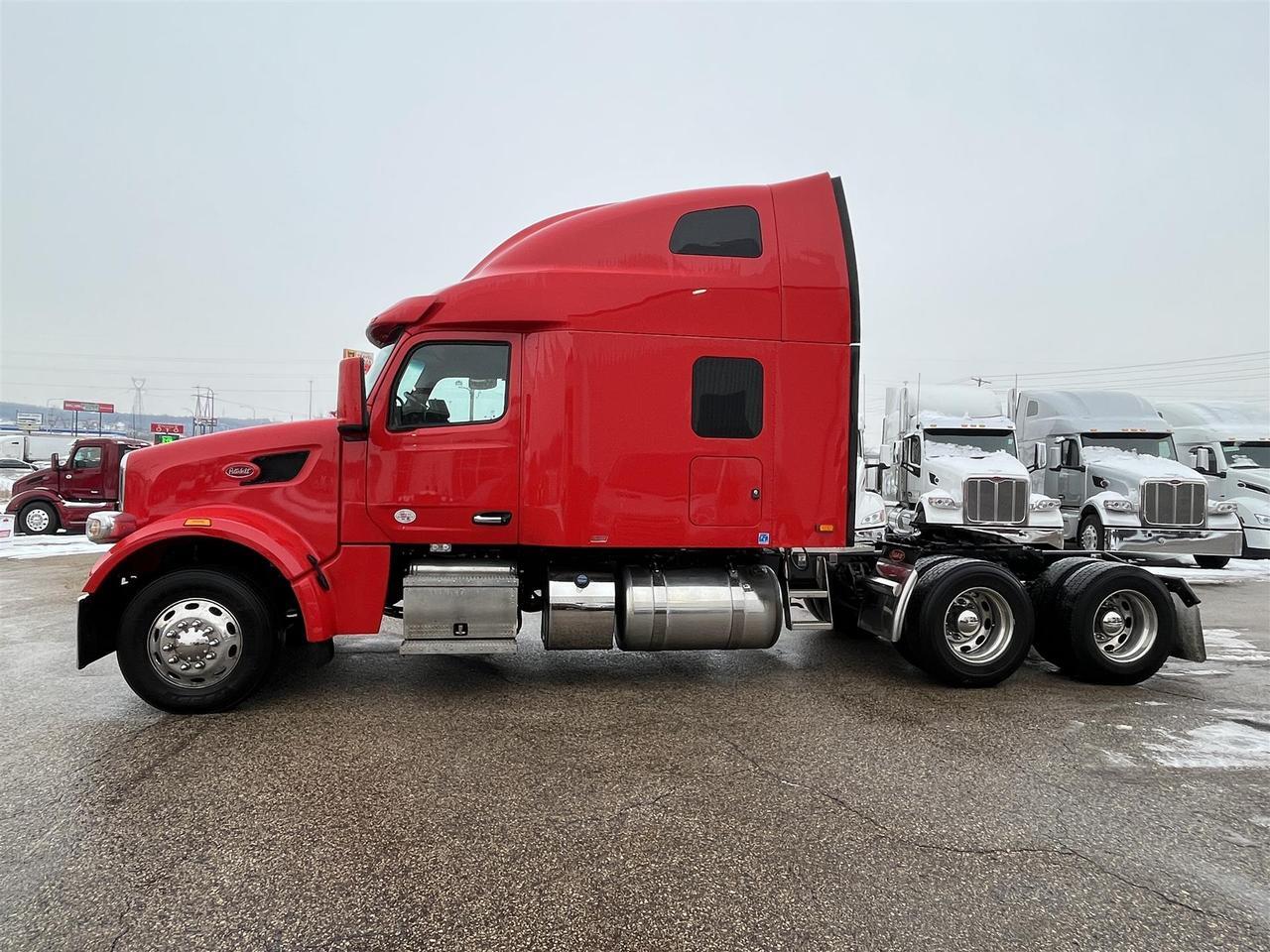 2024 Peterbilt 567