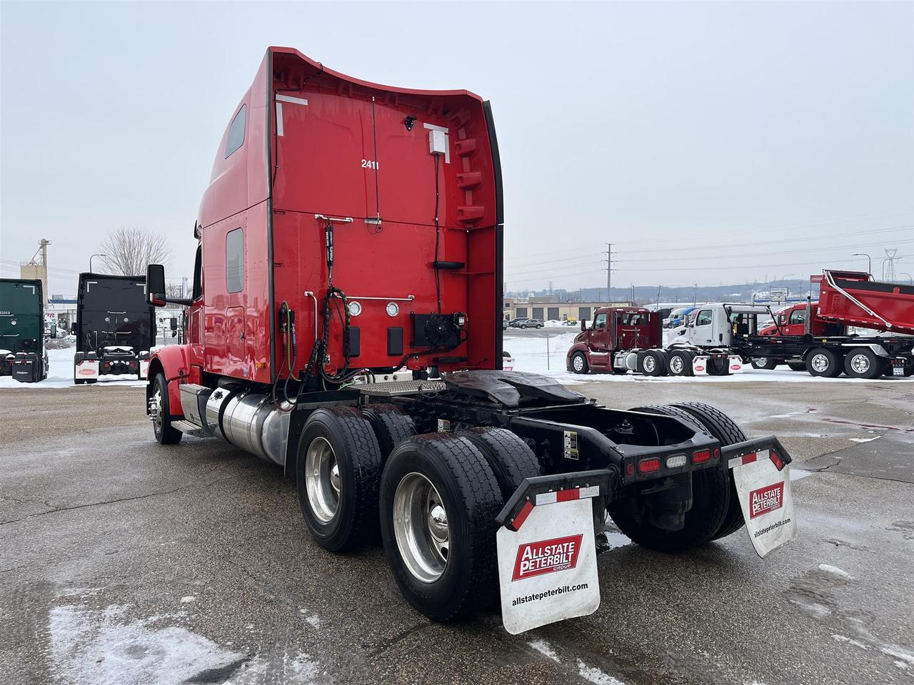 2024 Peterbilt 567