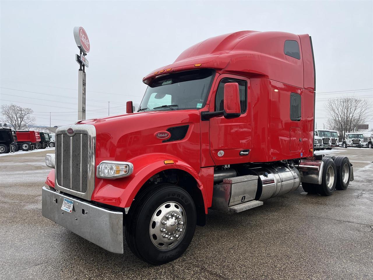 2024 Peterbilt 567