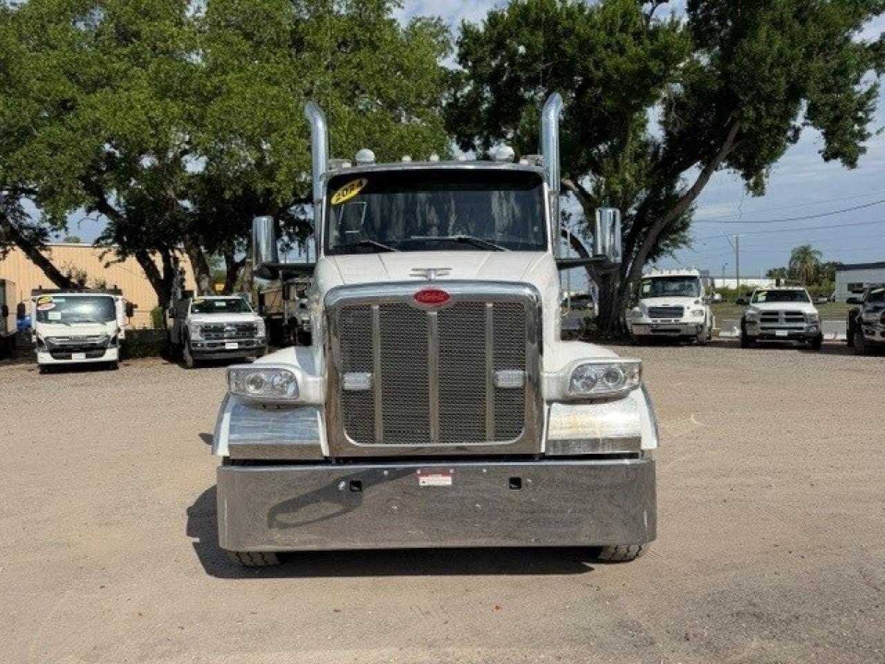 2024 Peterbilt 567 Jerr-Dan 25-Ton Wrecker Truck Tampa FL