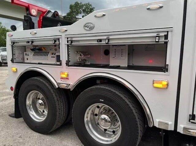 2024 Peterbilt 567 Jerr-Dan 50/60 Ton Rotator Truck Miami FL