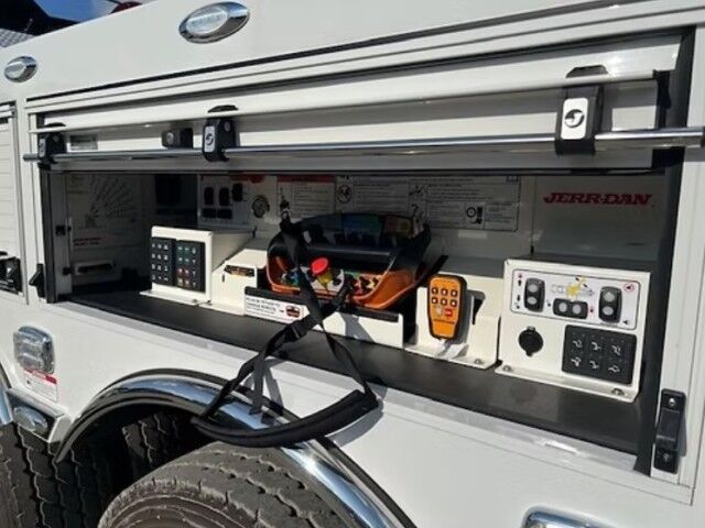 2024 Peterbilt 567 Jerr-Dan 50/60 Ton Rotator Truck Miami FL