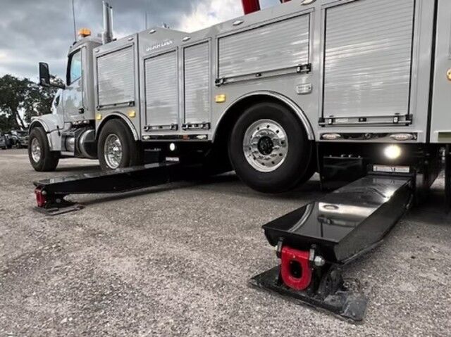 2024 Peterbilt 567 Jerr-Dan 50/60 Ton Rotator Truck Miami FL