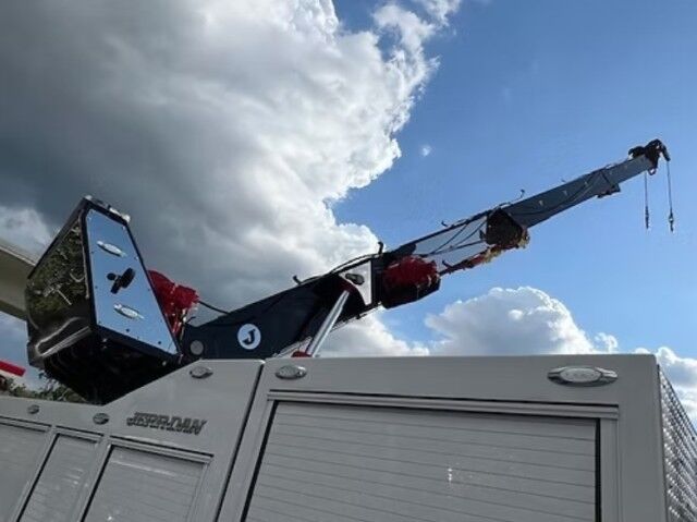 2024 Peterbilt 567 Jerr-Dan 50/60 Ton Rotator Truck Miami FL