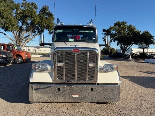 2024 Peterbilt 567 Jerr-Dan 50-Ton Integrated Heavy Duty Wrecker Truck Tampa FL