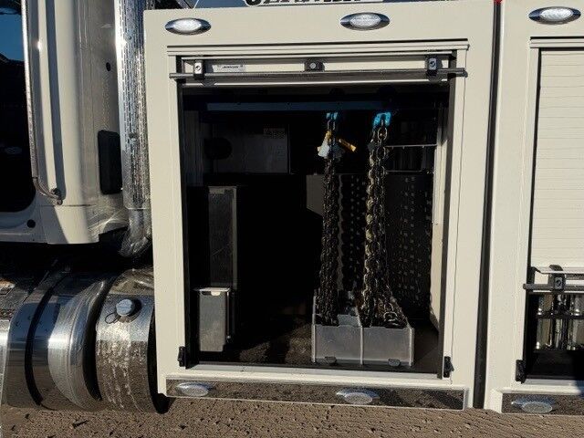 2024 Peterbilt 567 Jerr-Dan 50-Ton Integrated Heavy Duty Wrecker Truck Tampa FL