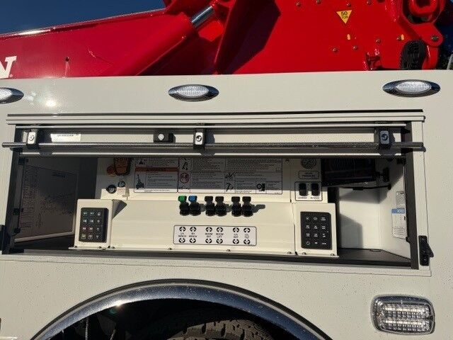 2024 Peterbilt 567 Jerr-Dan 50-Ton Integrated Heavy Duty Wrecker Truck Tampa FL