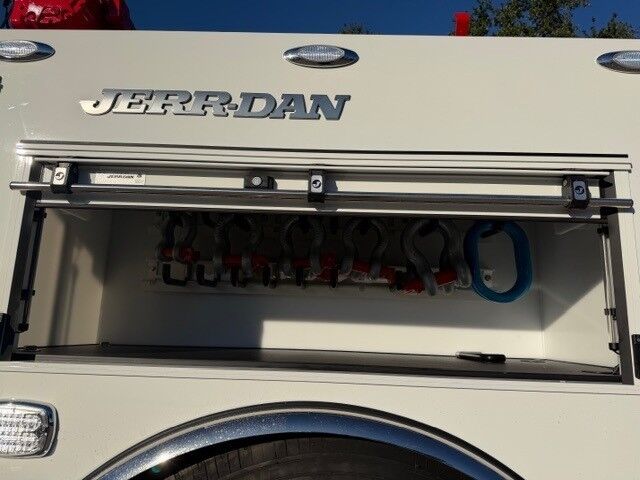 2024 Peterbilt 567 Jerr-Dan 50-Ton Integrated Wrecker Truck Miami FL