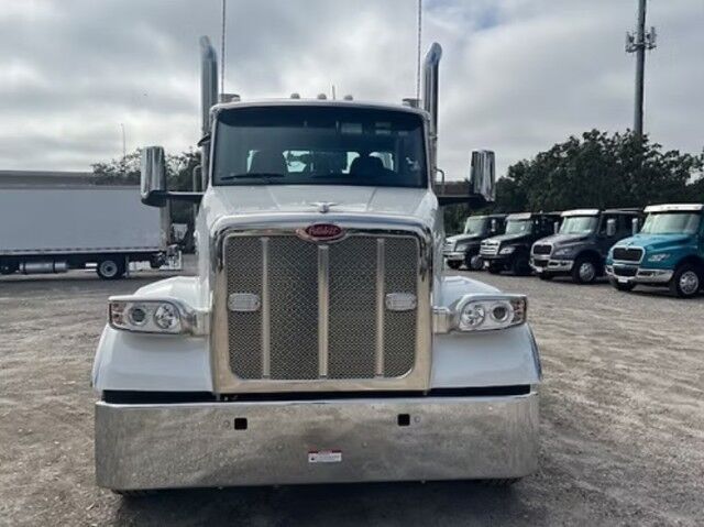 2024 Peterbilt 567 Jerr-Dan 50 Ton Integrated Wrecker Truck Miami FL