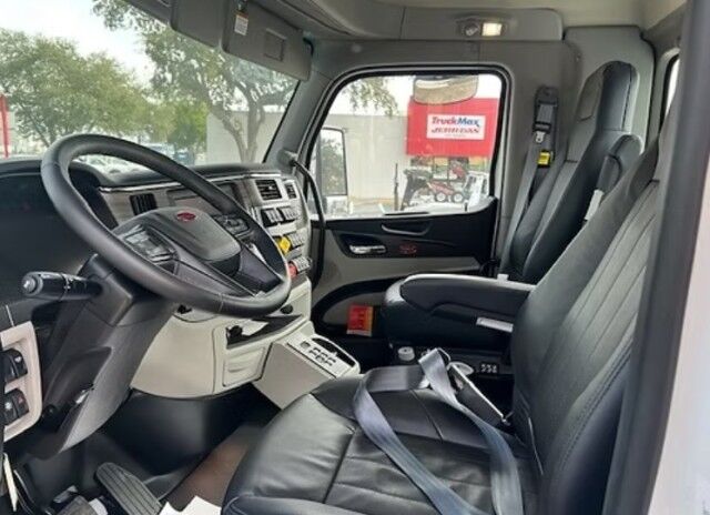 2024 Peterbilt 567 Jerr-Dan 50 Ton Integrated Wrecker Truck Miami FL