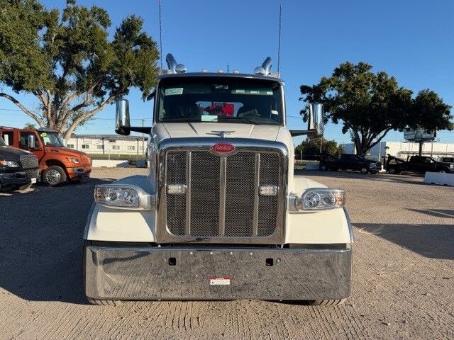 2024 Peterbilt 567 Jerr-Dan 50-Ton Integrated Wrecker Truck Miami FL