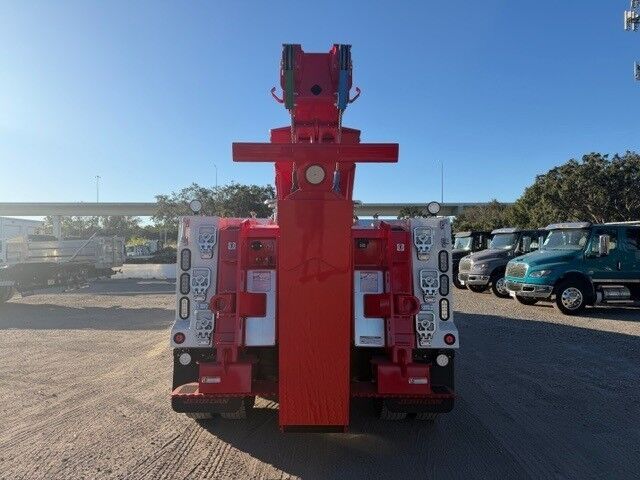 2024 Peterbilt 567 Jerr-Dan 50-Ton Integrated Wrecker Truck Miami FL