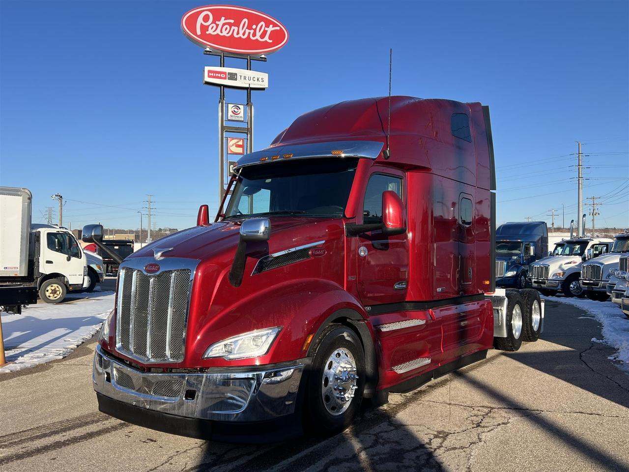 2024 Peterbilt 579