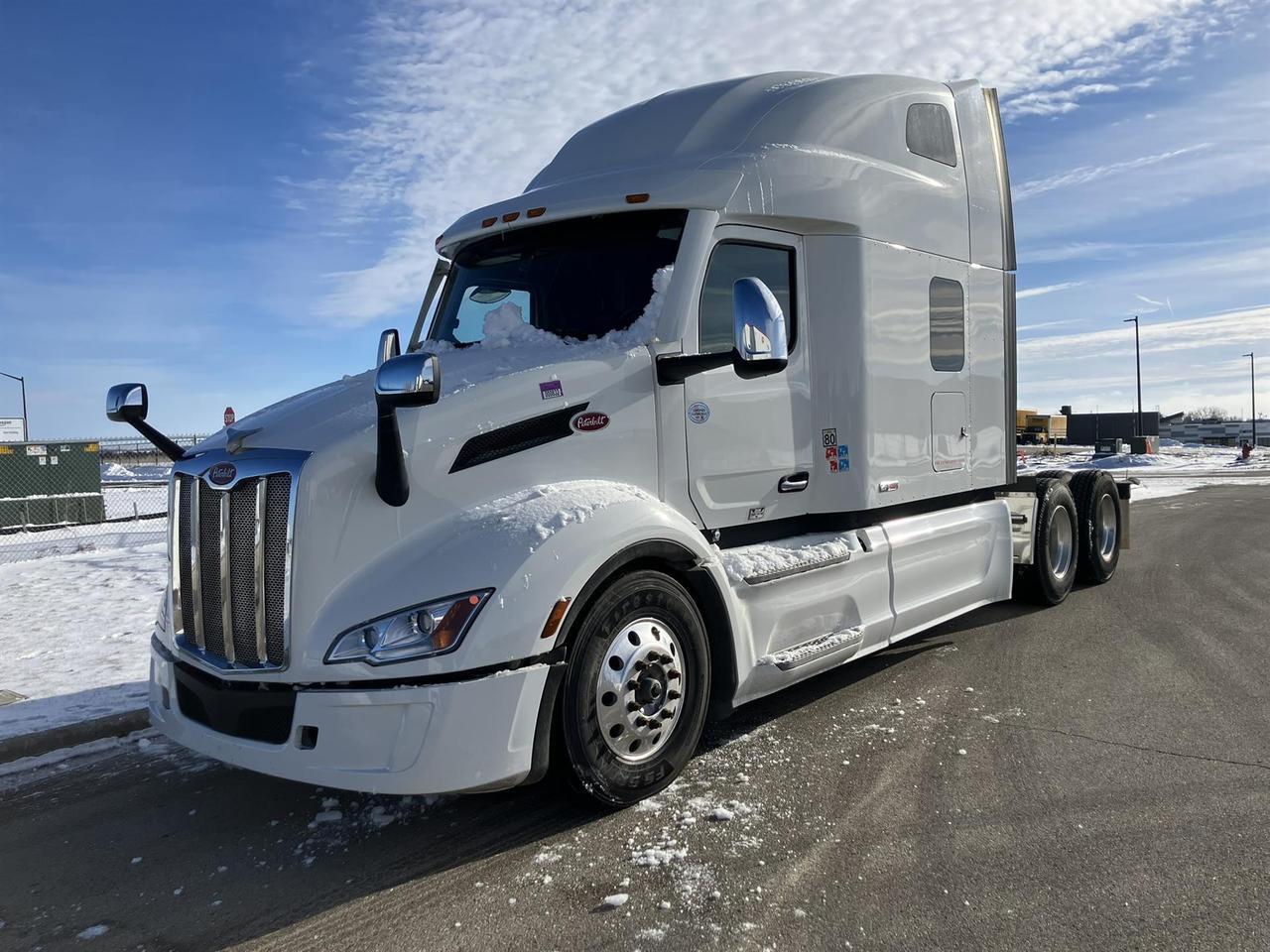 2024 Peterbilt 579