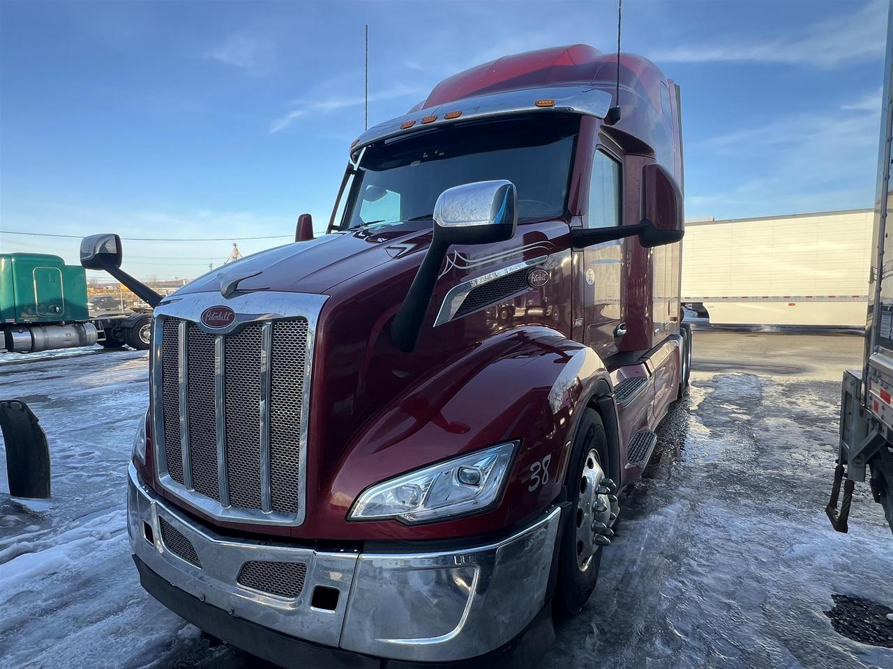 2024 Peterbilt 579
