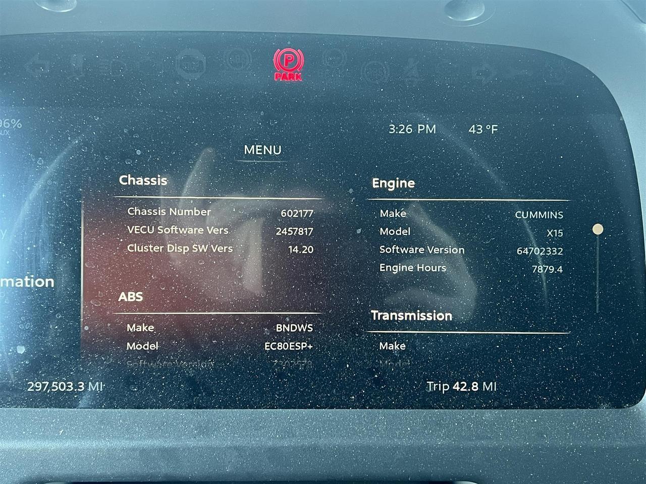 2024 Peterbilt 579 80" Ultraloft South St. Paul MN