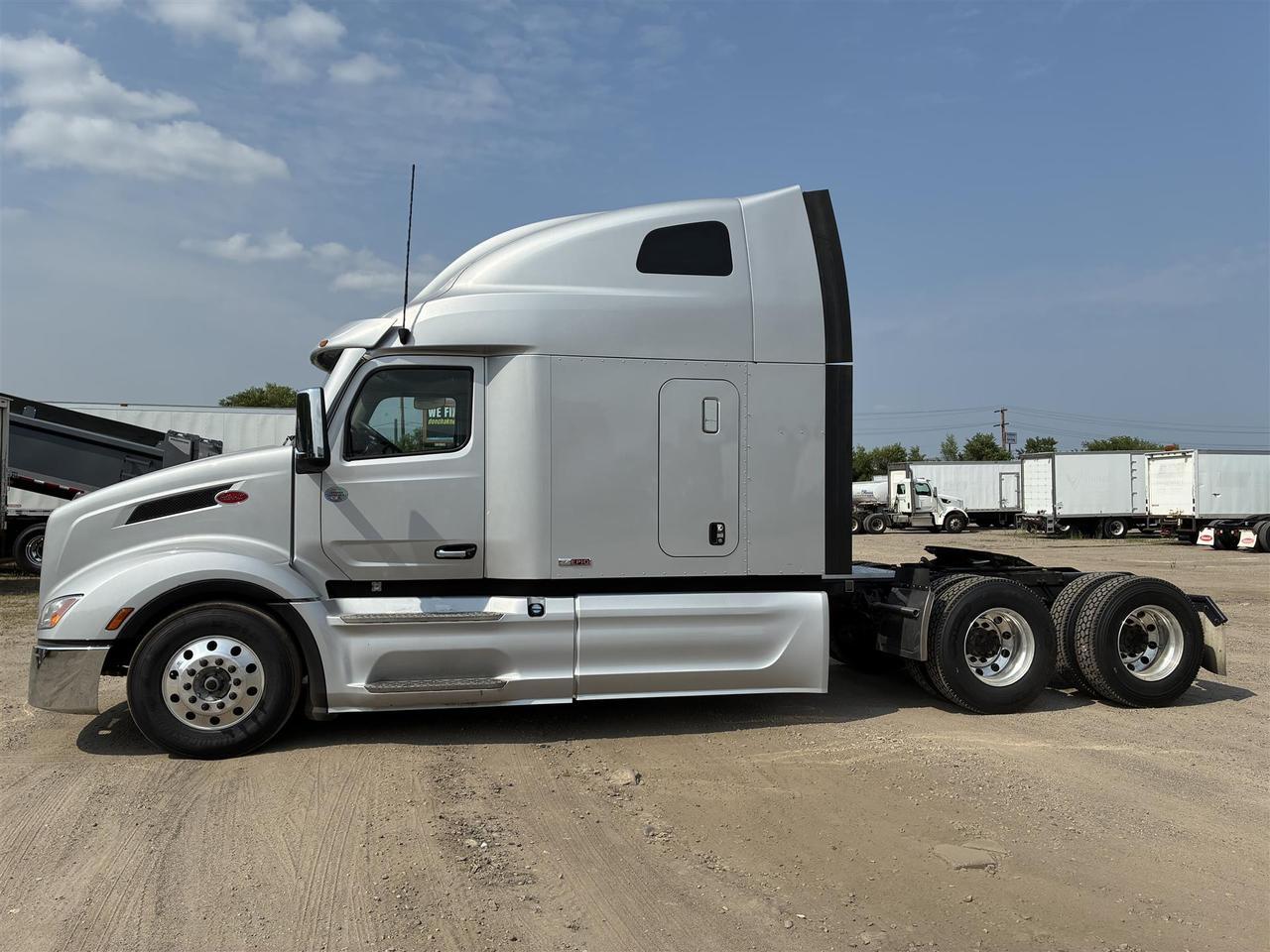2024 Peterbilt 579 Sleeper
