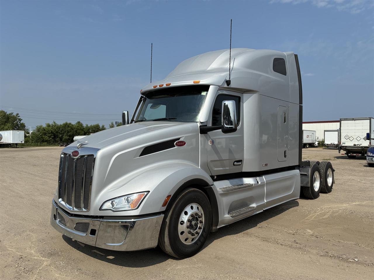 2024 Peterbilt 579 Sleeper