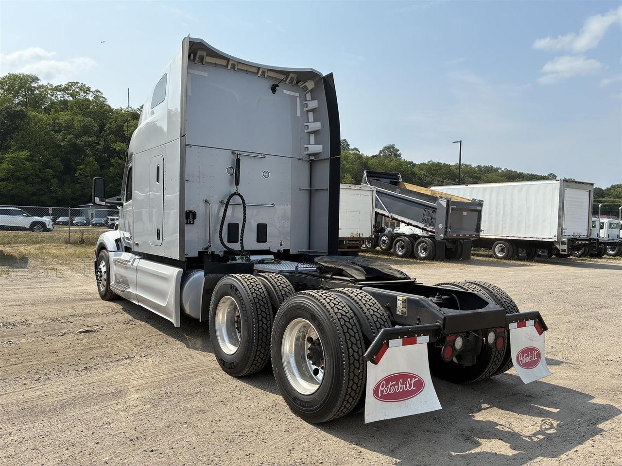 2024 Peterbilt 579 Sleeper
