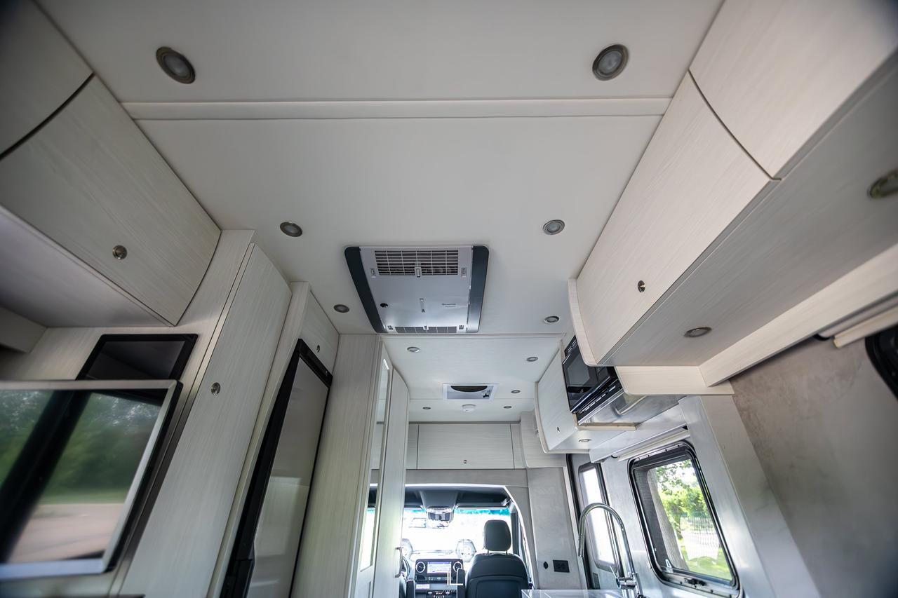 2024 Pleasure Way Plateau XLTS Class B Diesel Leather Nav BCam Red Deer AB
