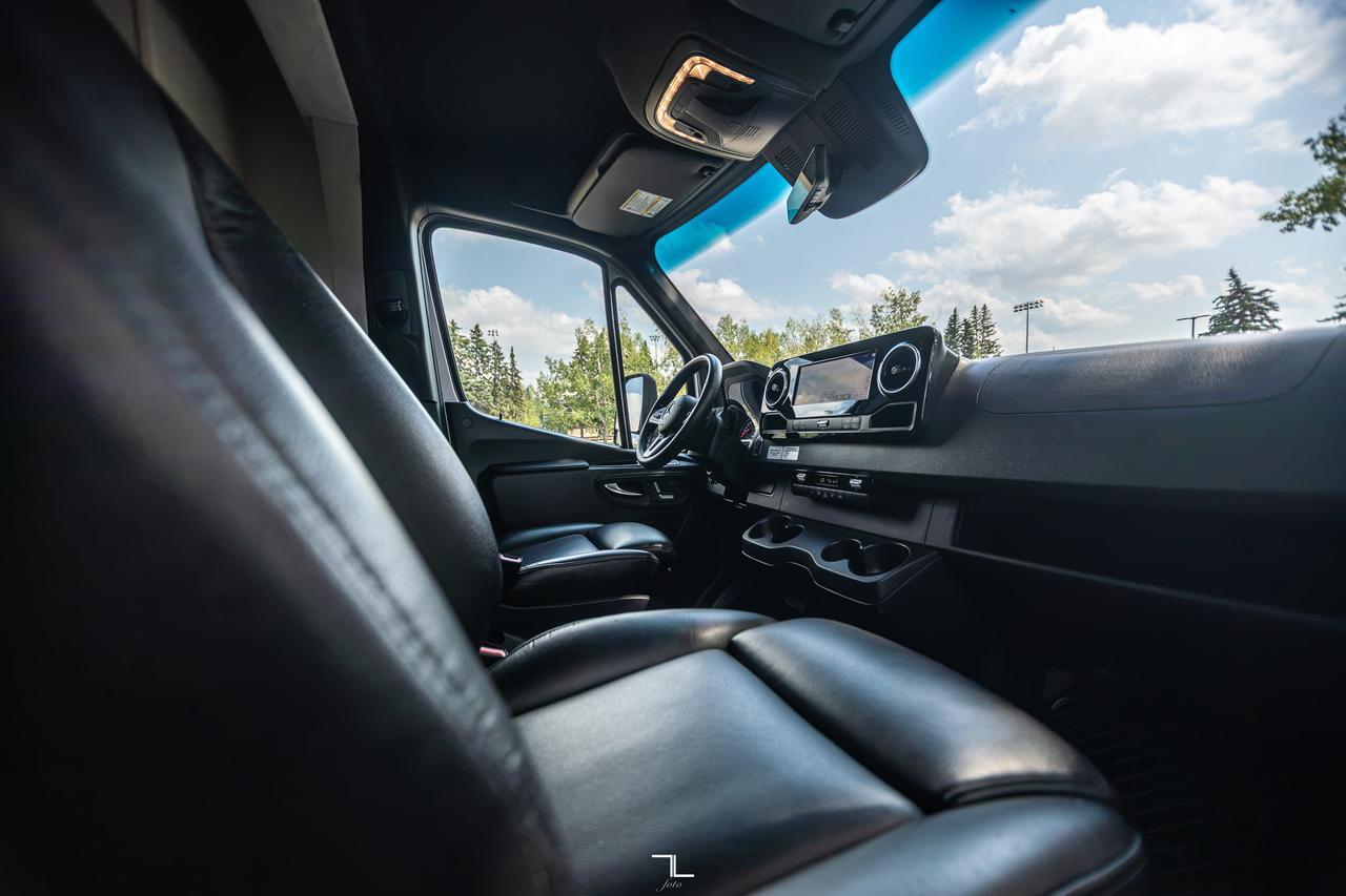 2024 Pleasure Way Plateau XLTS Class B Diesel Leather Nav BCam Red Deer AB