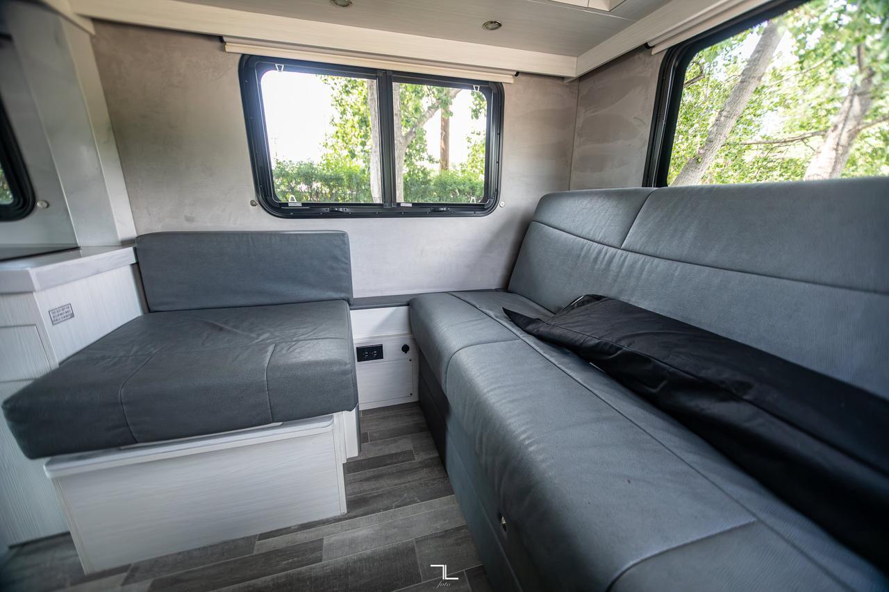 2024 Pleasure Way Plateau XLTS Class B Diesel Leather Nav BCam Red Deer AB