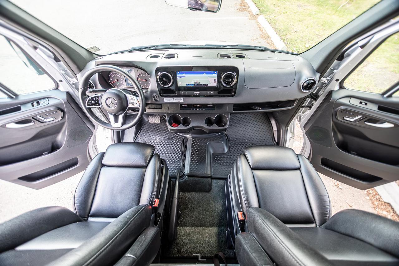 2024 Pleasure Way Plateau XLTS Class B Diesel Leather Nav BCam Red Deer AB