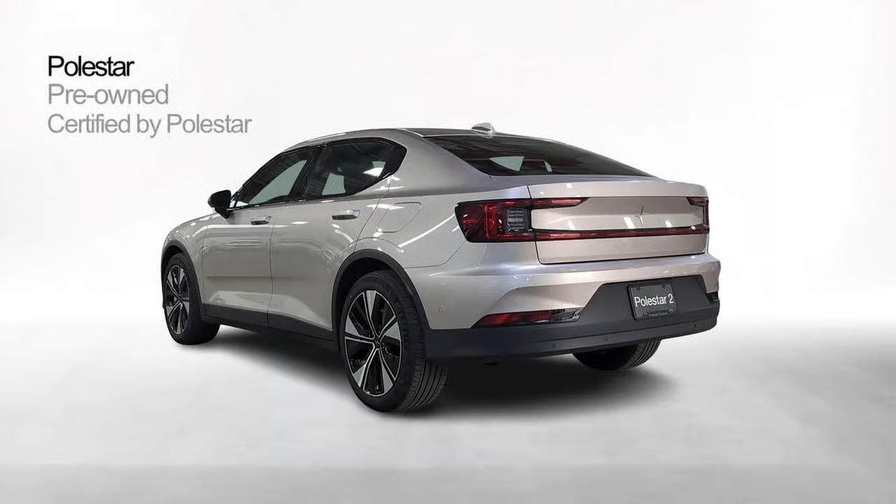 2024 Polestar 2 Dual Motor AWD PILOT | 421hp, Pilot Assist, 360 Cam Portland OR