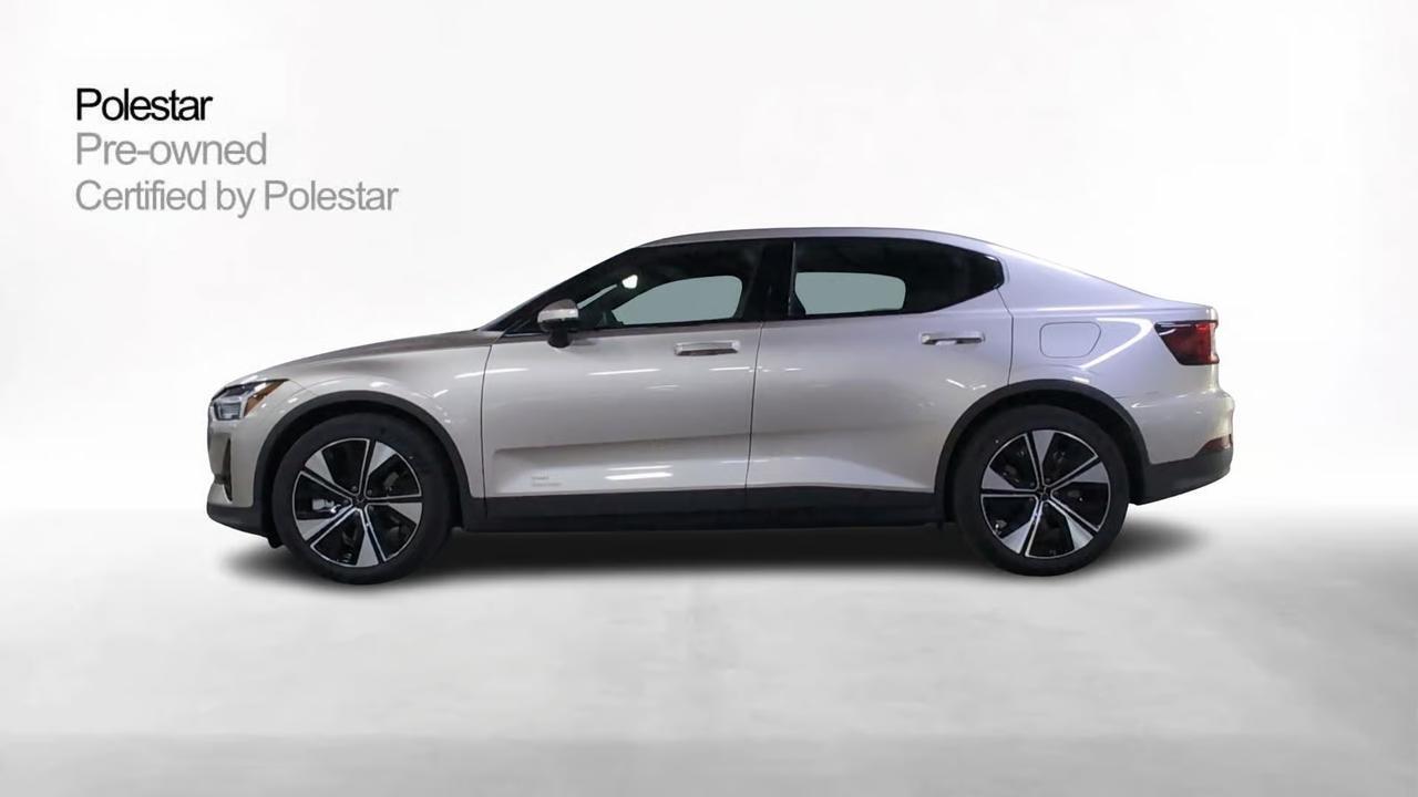 2024 Polestar 2 Dual Motor AWD PILOT | 421hp, Pilot Assist, 360° Cam Portland OR