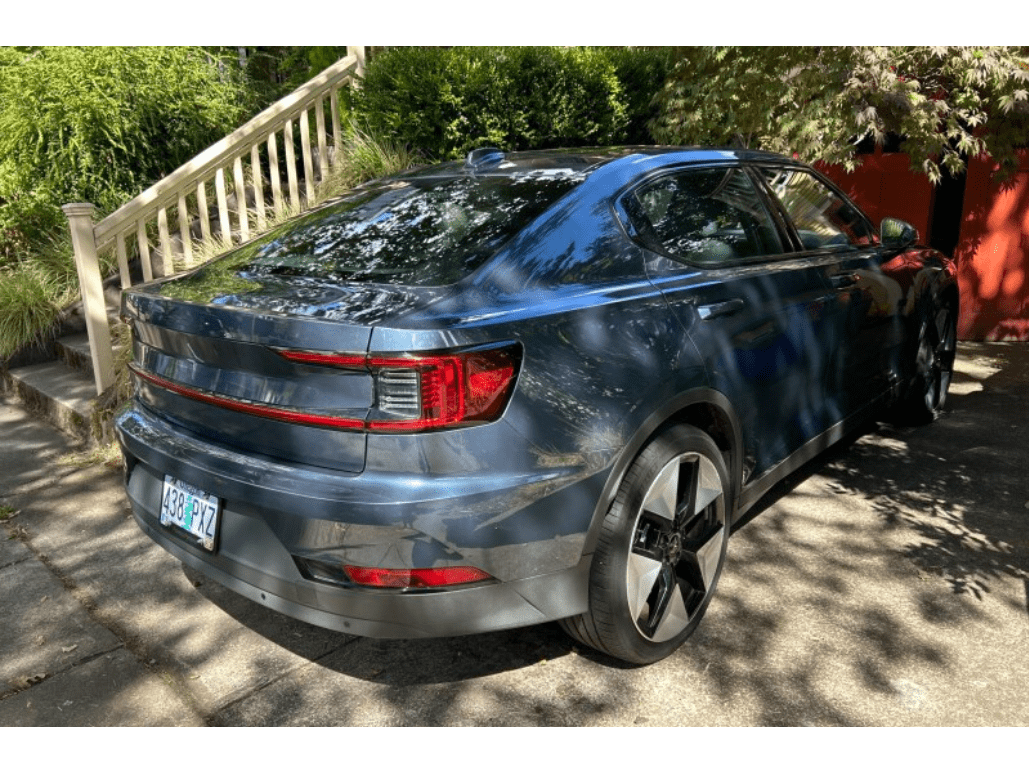 2024 Polestar 2 Long Range Dual Motor Adaptive Cruise / Panoramic Roof Portland OR